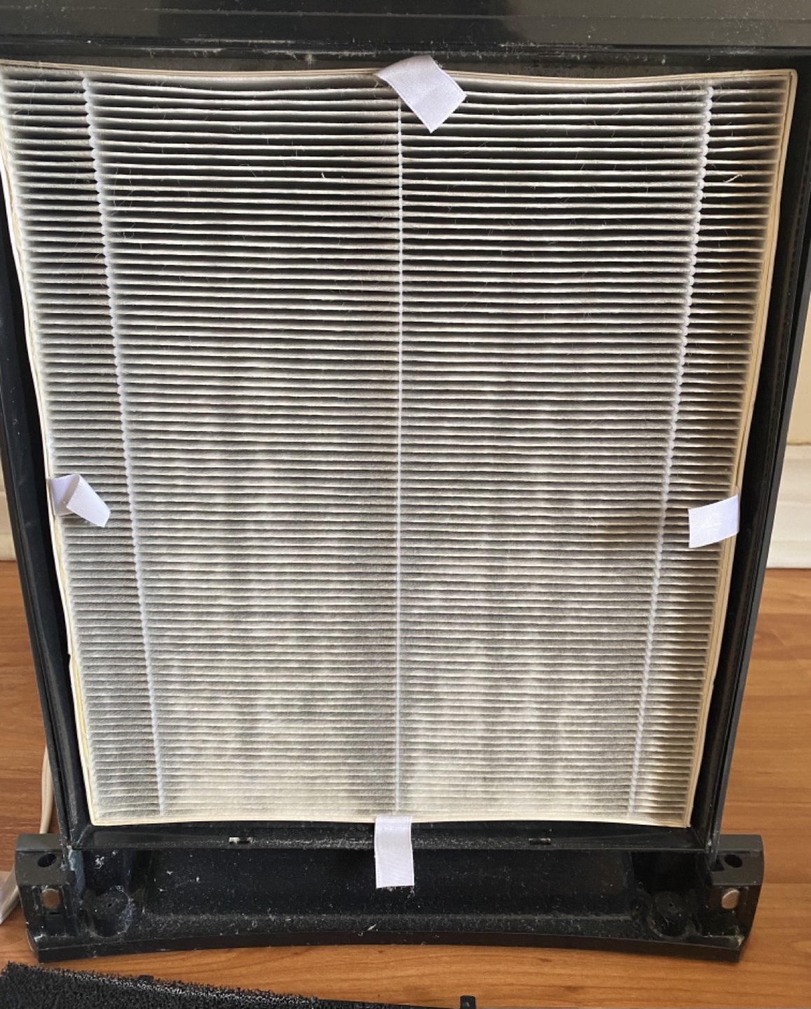 Vornado AC350 Air purifier image indicator(5)