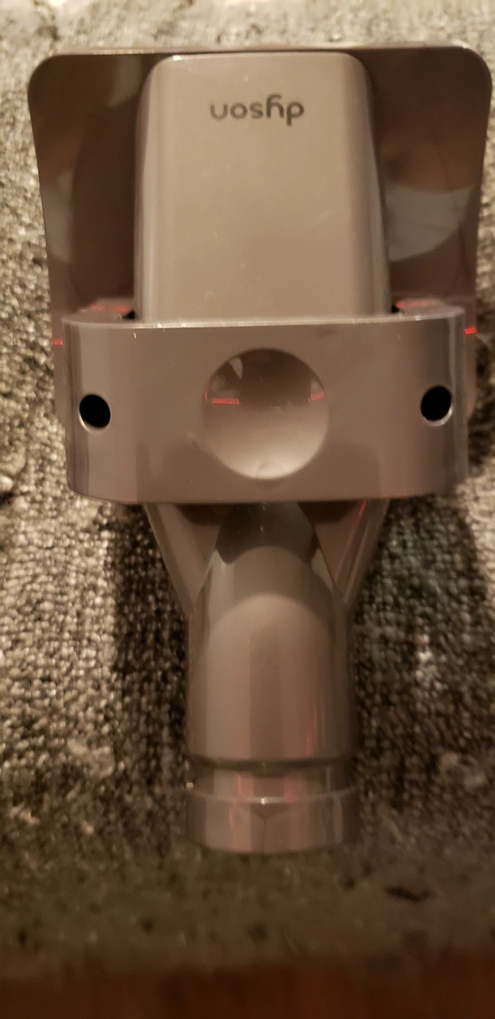 Dyson dog hair removal image indicator(2)