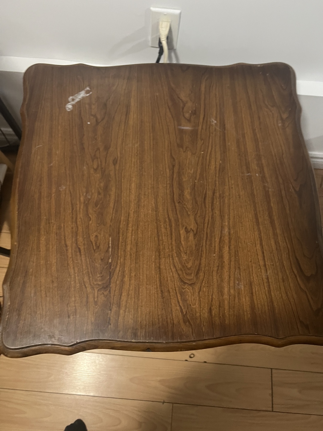 Vintage coffe/side table - photo 3