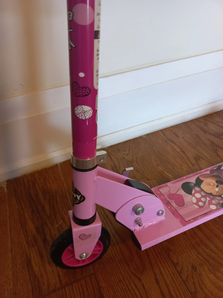 girls scooty thumbnail