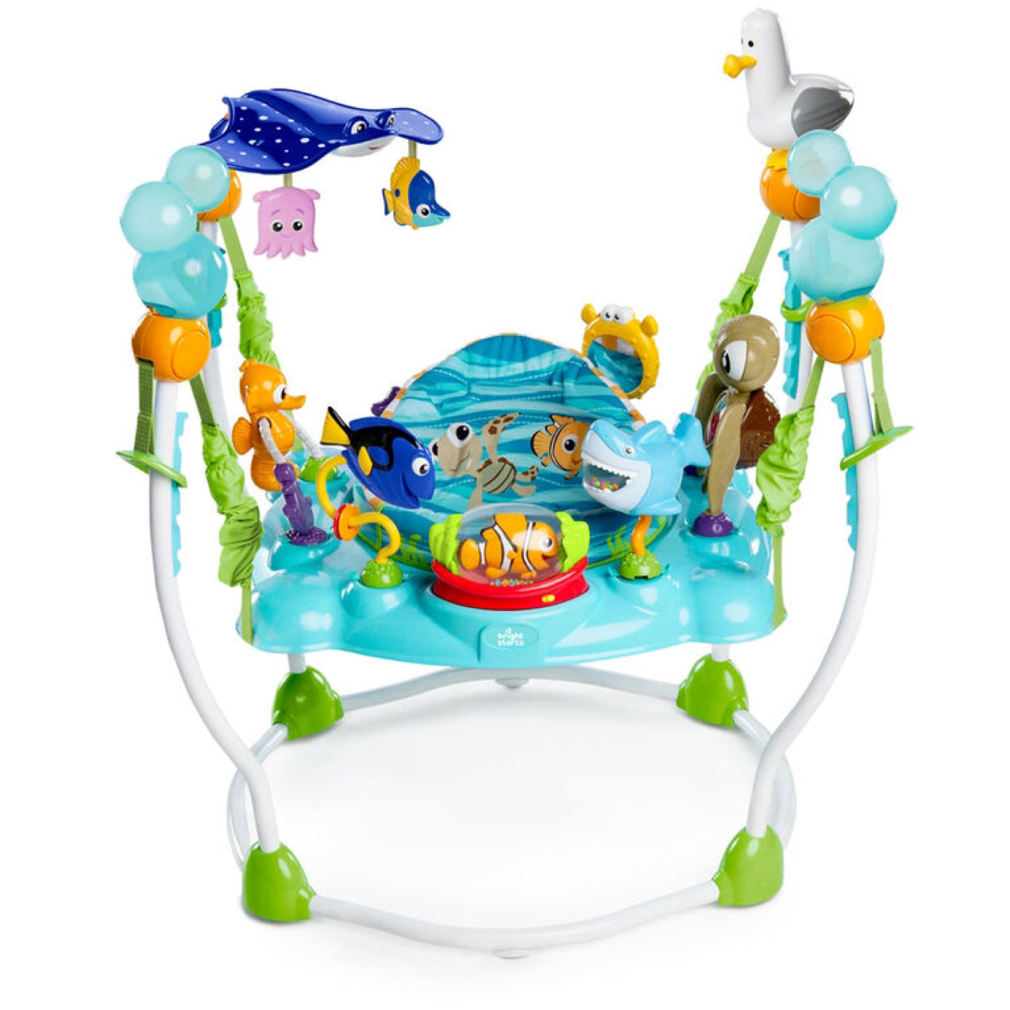 Disney Finding Nemo activity jumper image indicator(2)