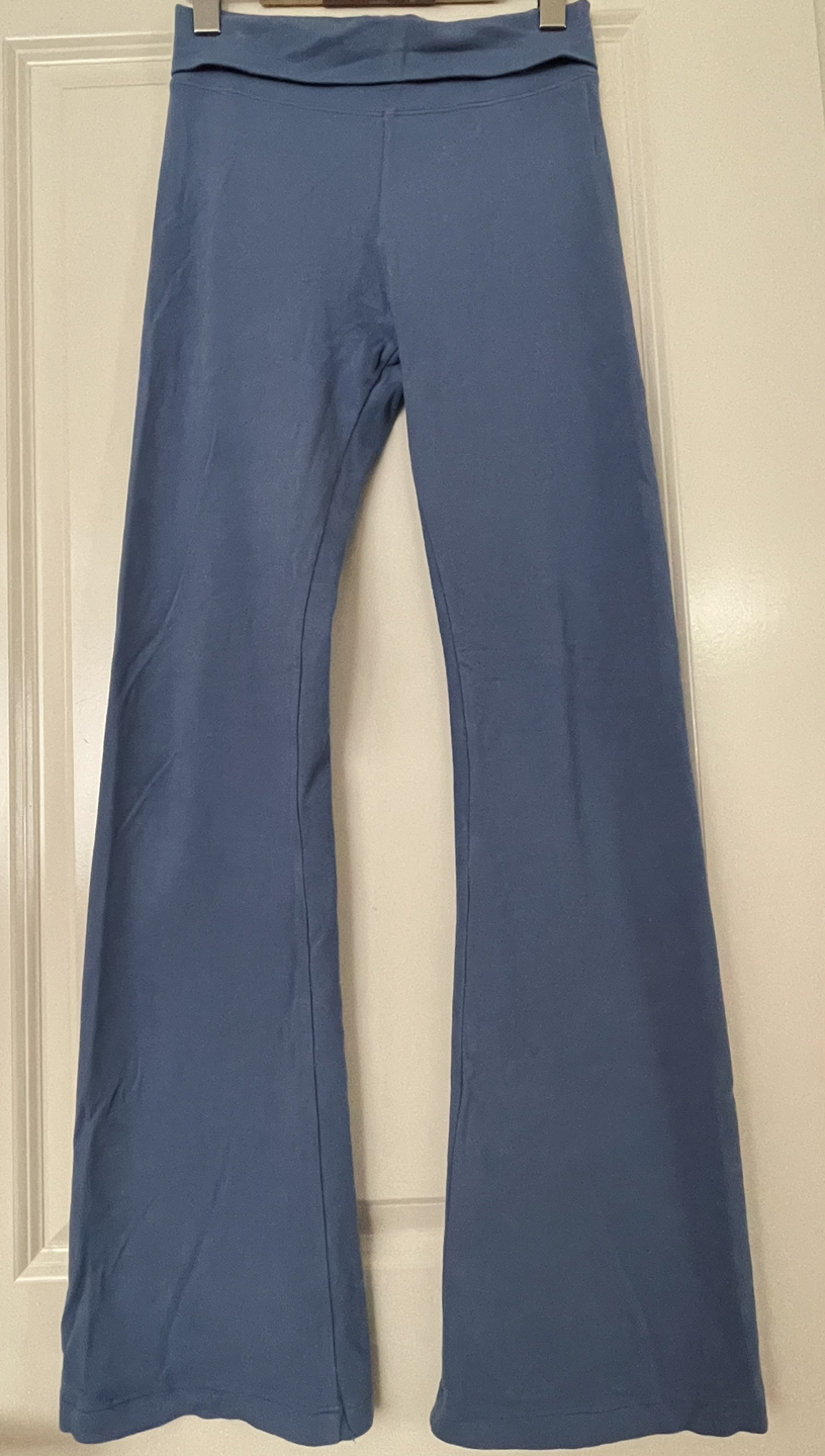 Boots cut Yoga pants