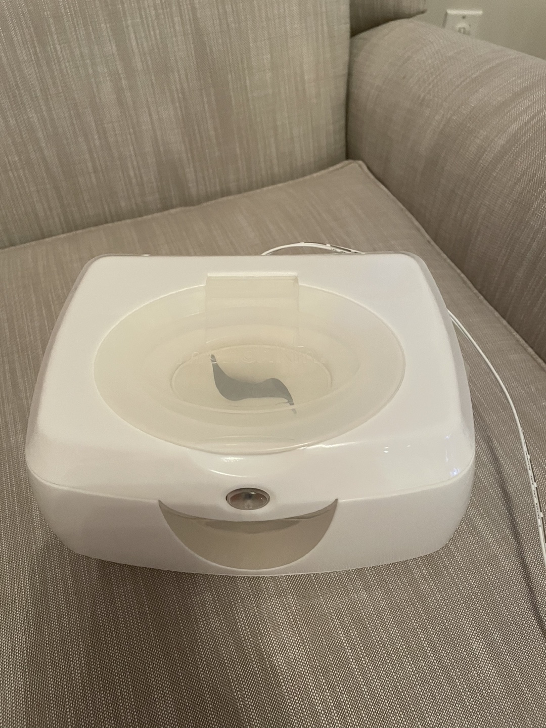wipe warmer