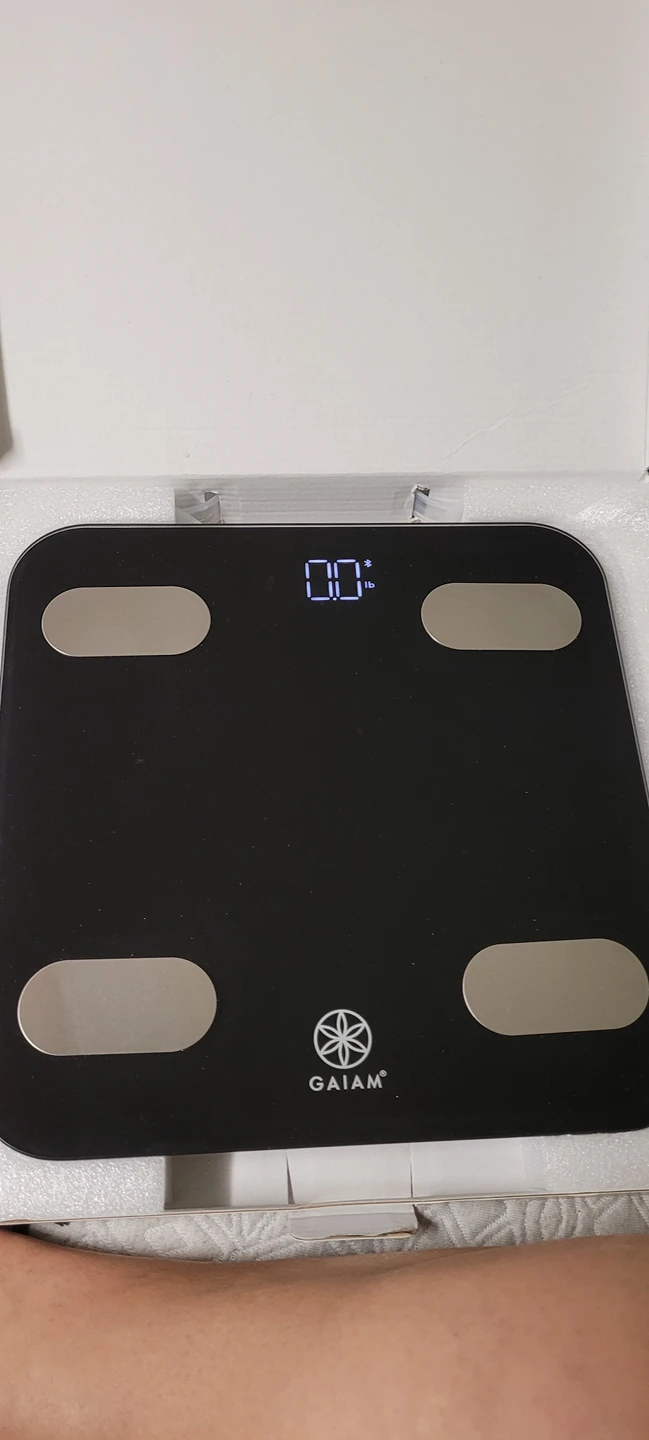 Smart weighing scale - photo 2
