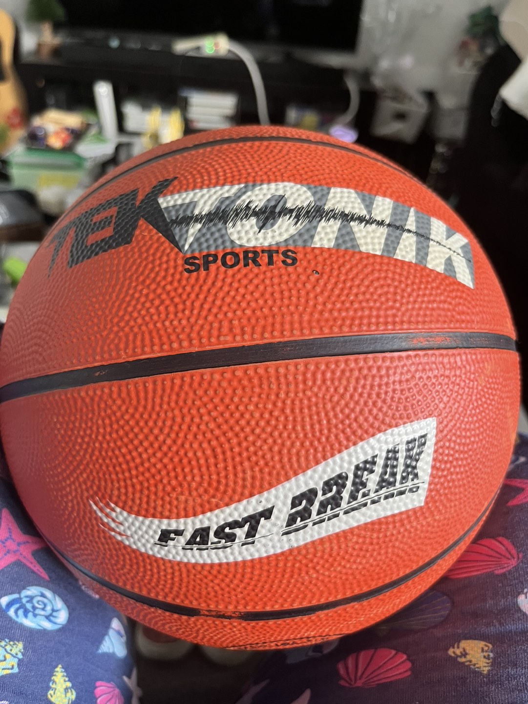 Basketball thumbnail