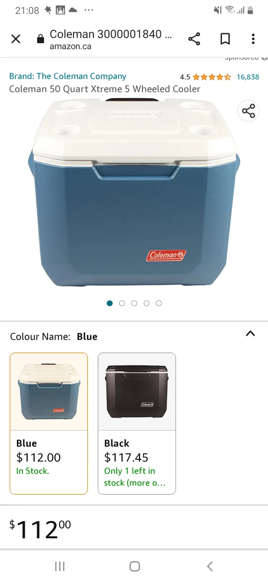 cooler