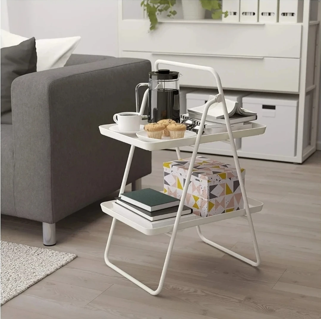 IKEA VIGGJA Folding Side Table - photo 2