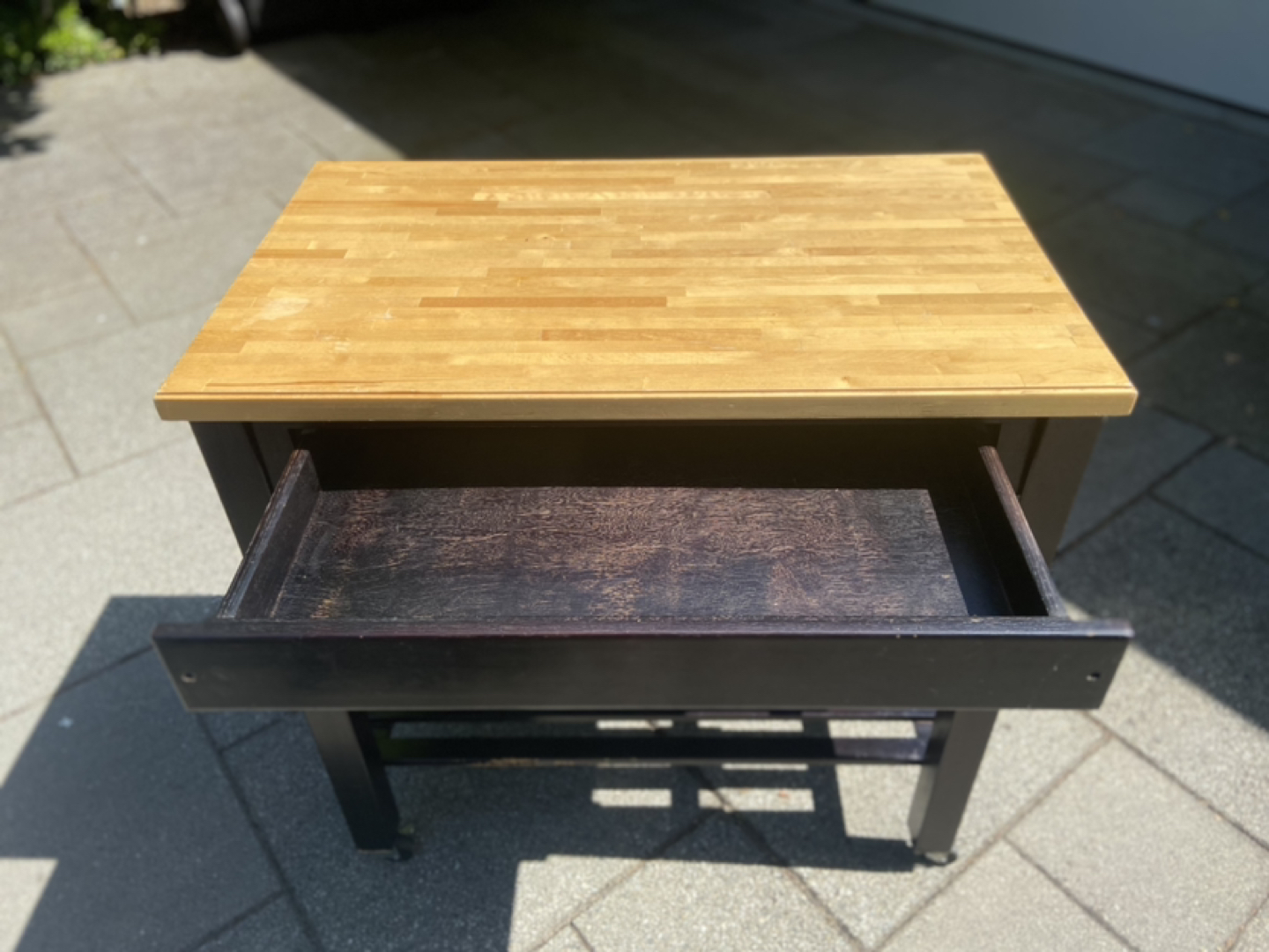 Kitchen Island, Portable - photo 3