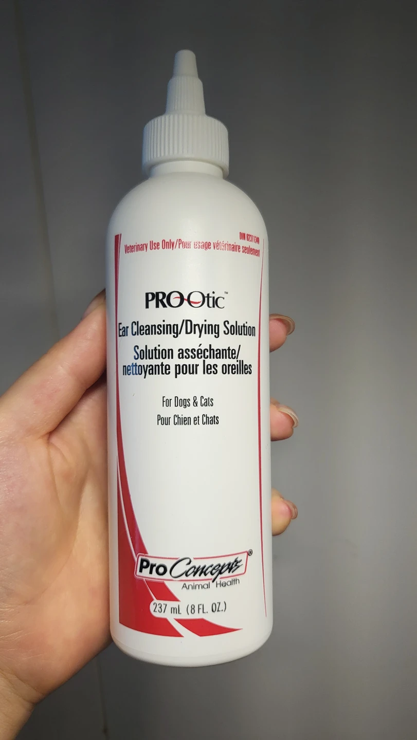 Pet Ear Cleaning Solution thumbnail