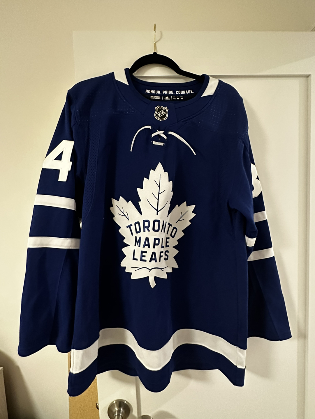 Matthews Leafs Jersey