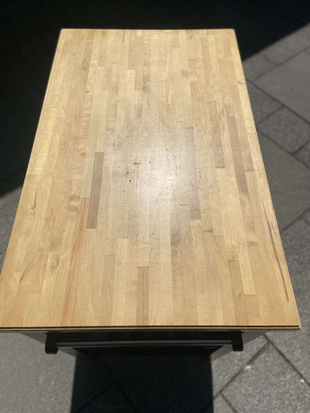Kitchen Island, Portable - photo 5