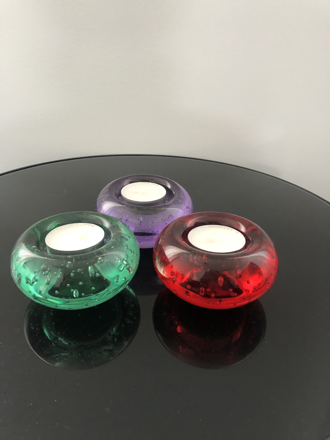 IKEA tea light holders