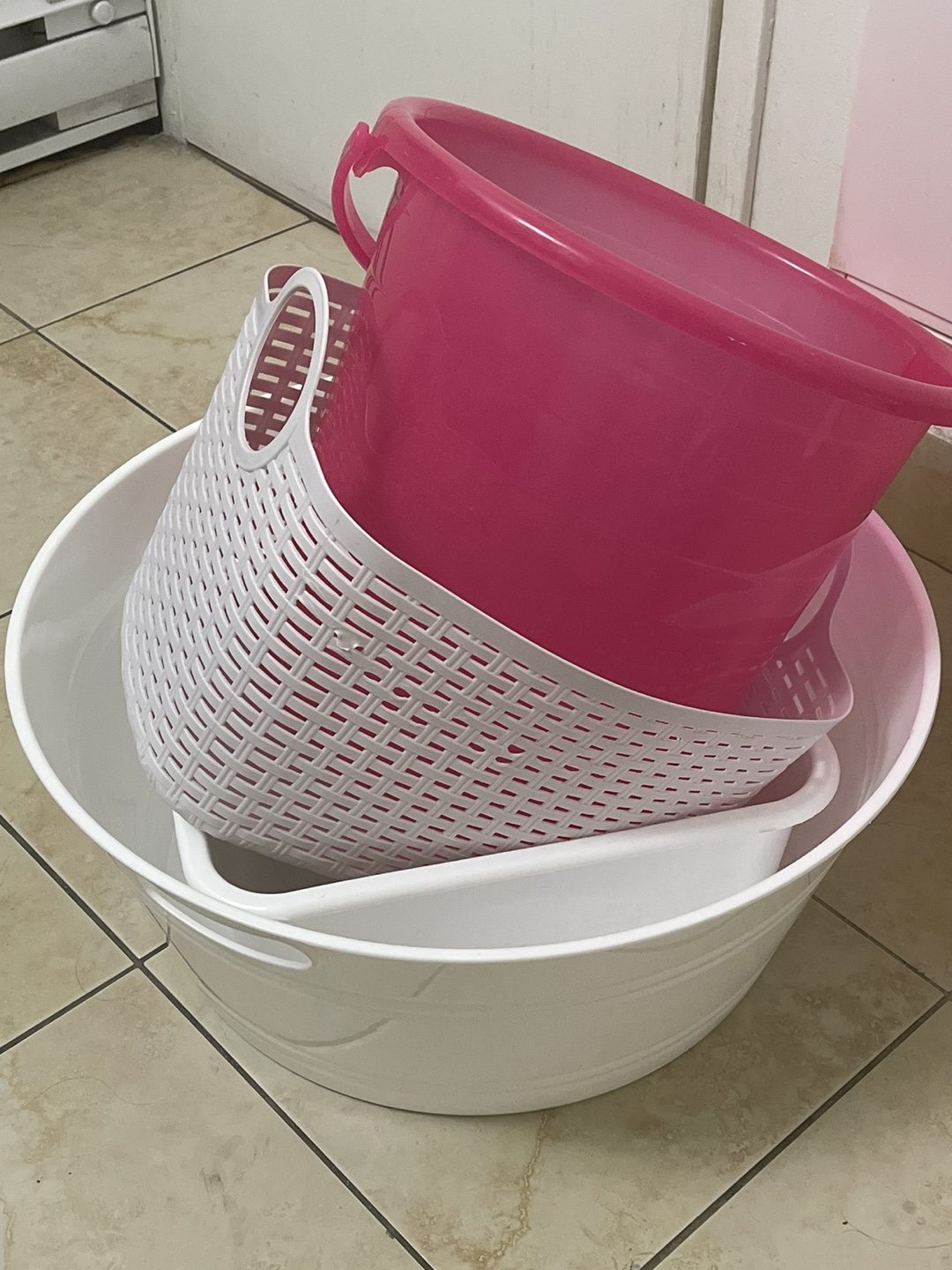 tubs and buckets thumbnail