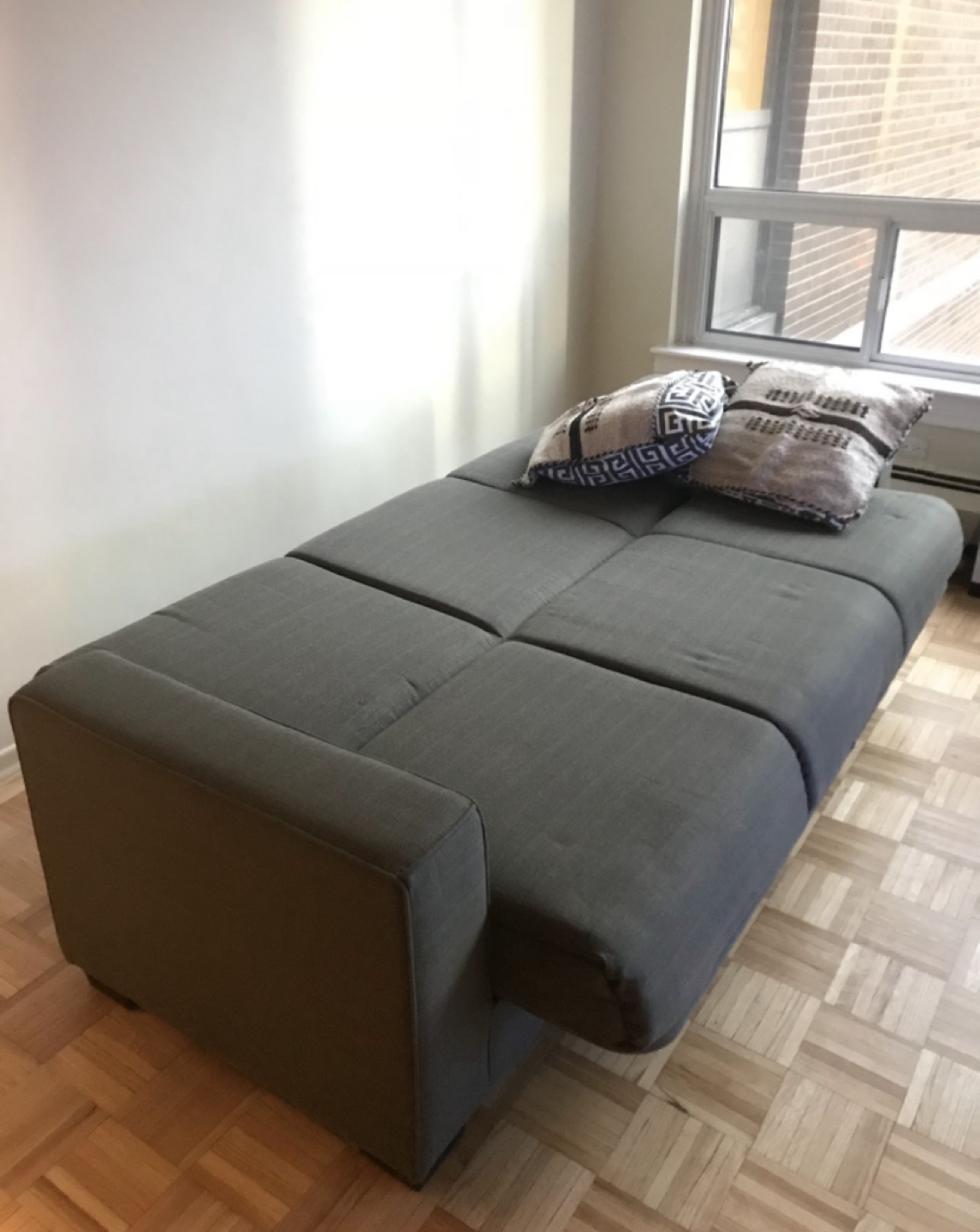 Sofa bed / 3 seats Couch - photo 2