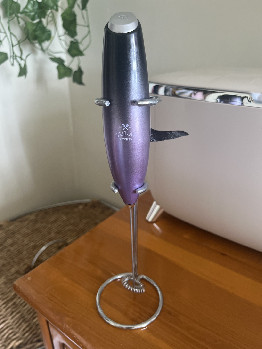 Handheld Frother / Electric Whisk 🌱 thumbnail