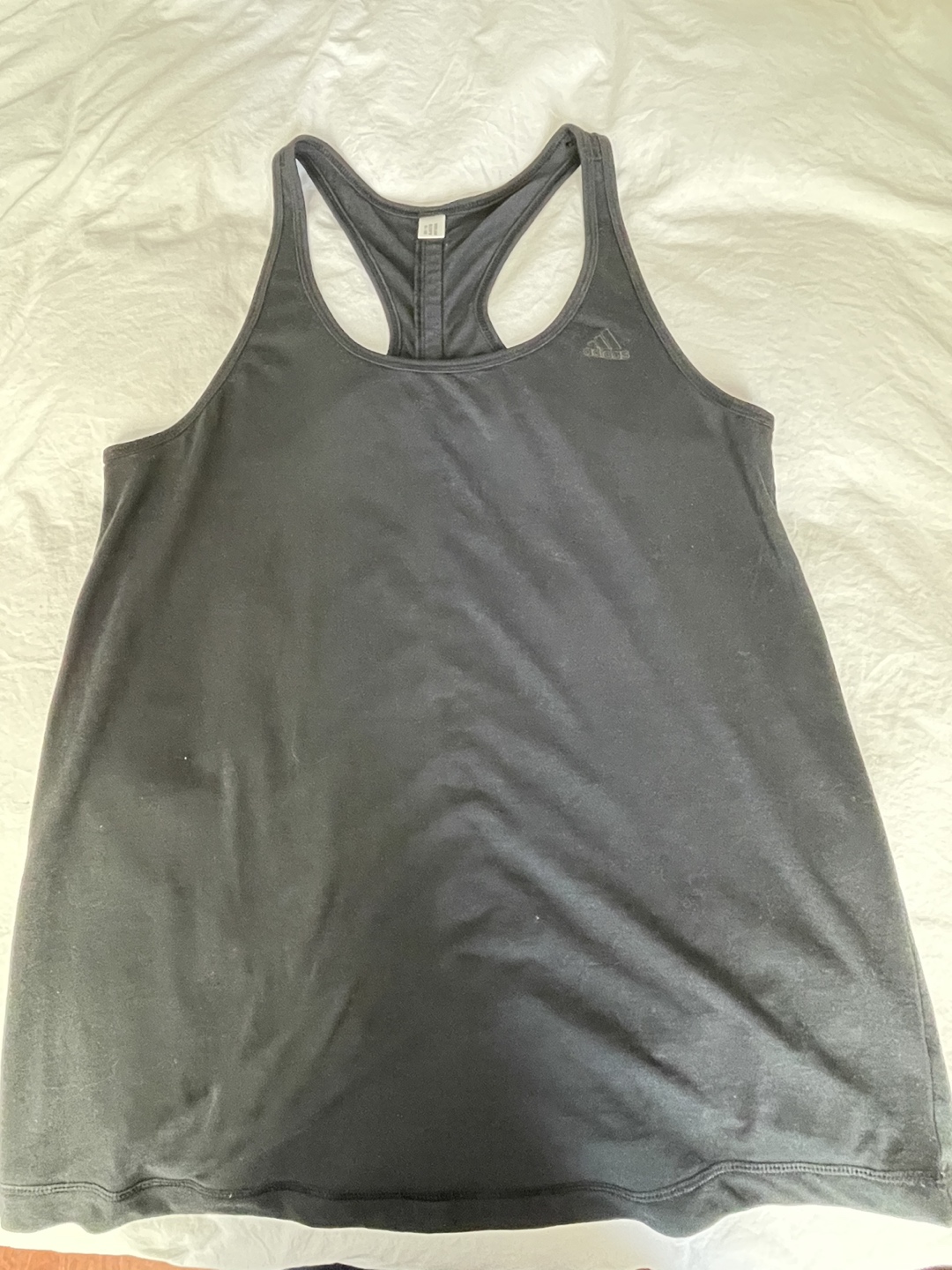 Adidas tank top, size L thumbnail