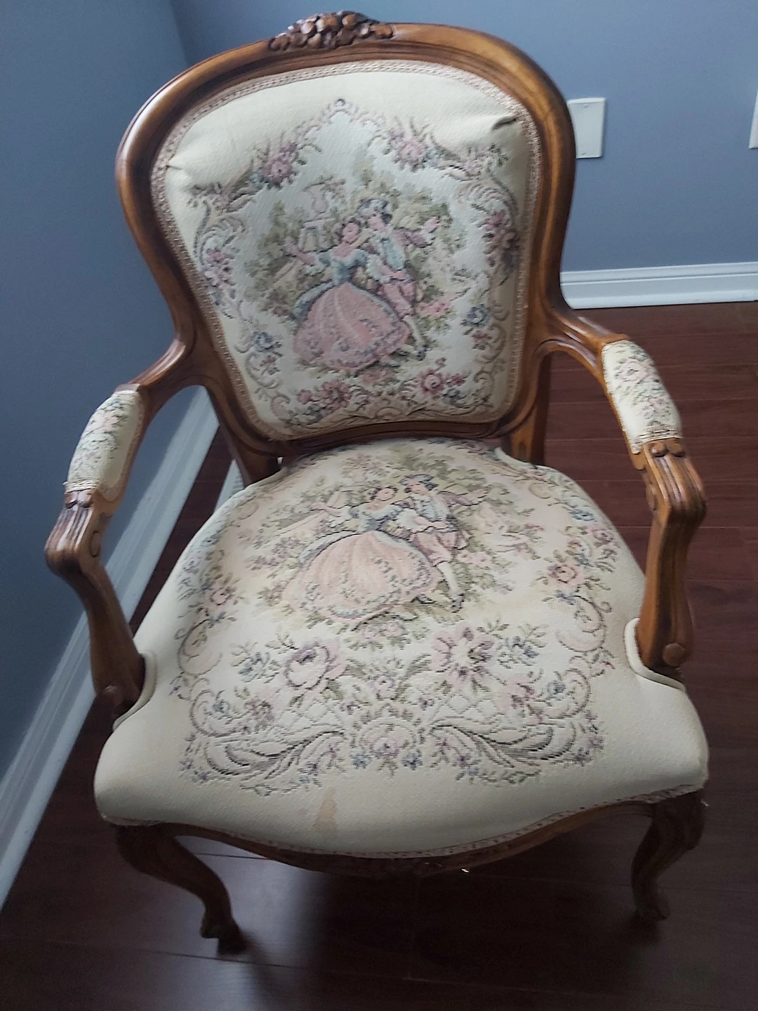 Victorian chair