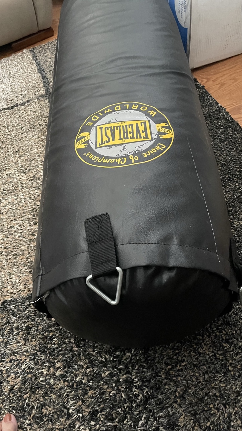Boxing bag