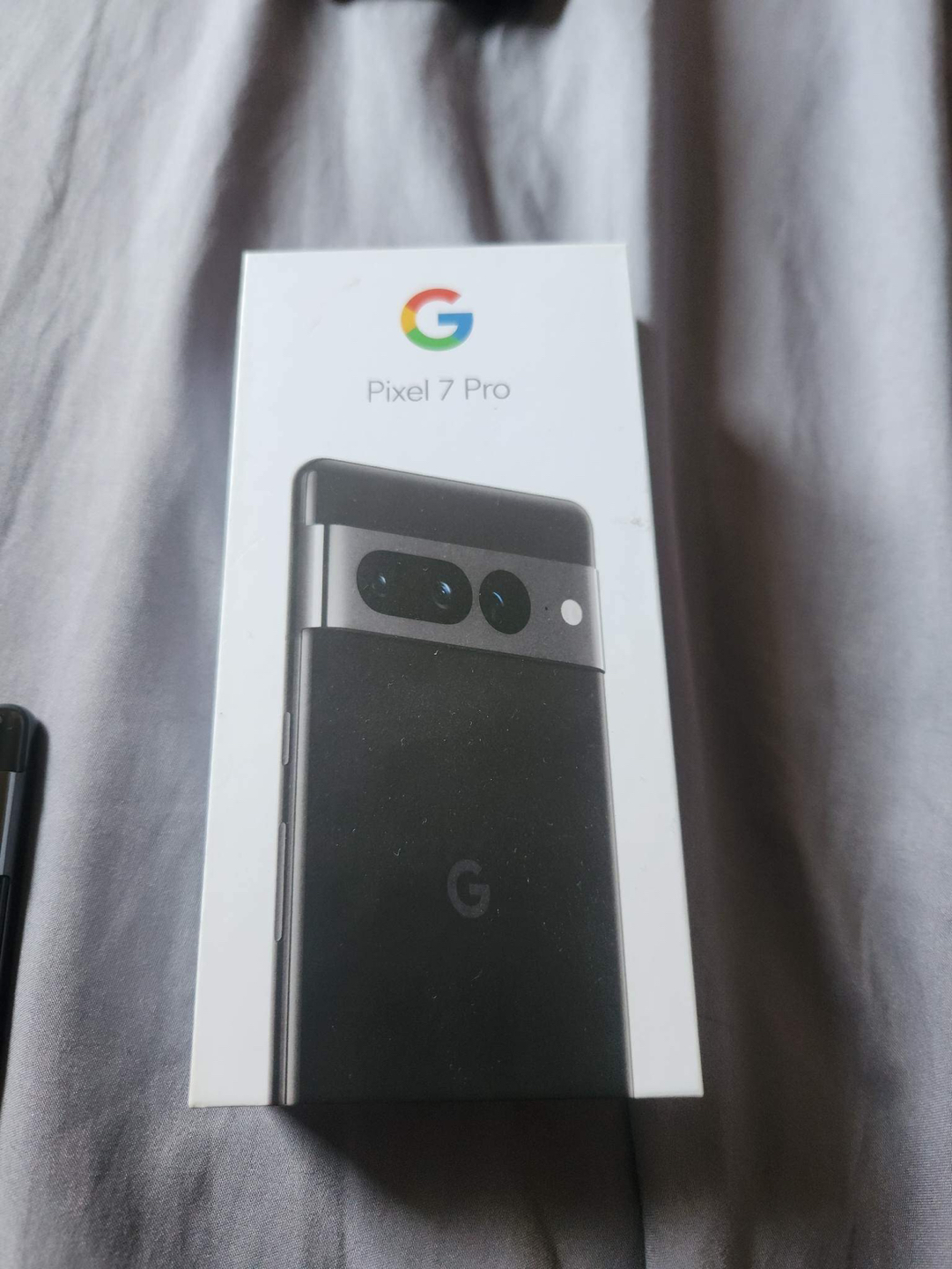 Pixel 7 pro 128gb(blacklisted) - photo 4