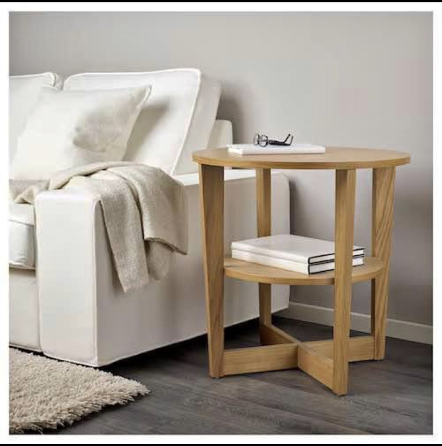 End table, IKEA