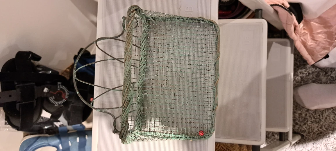 metal storage piece  #freecycle thumbnail