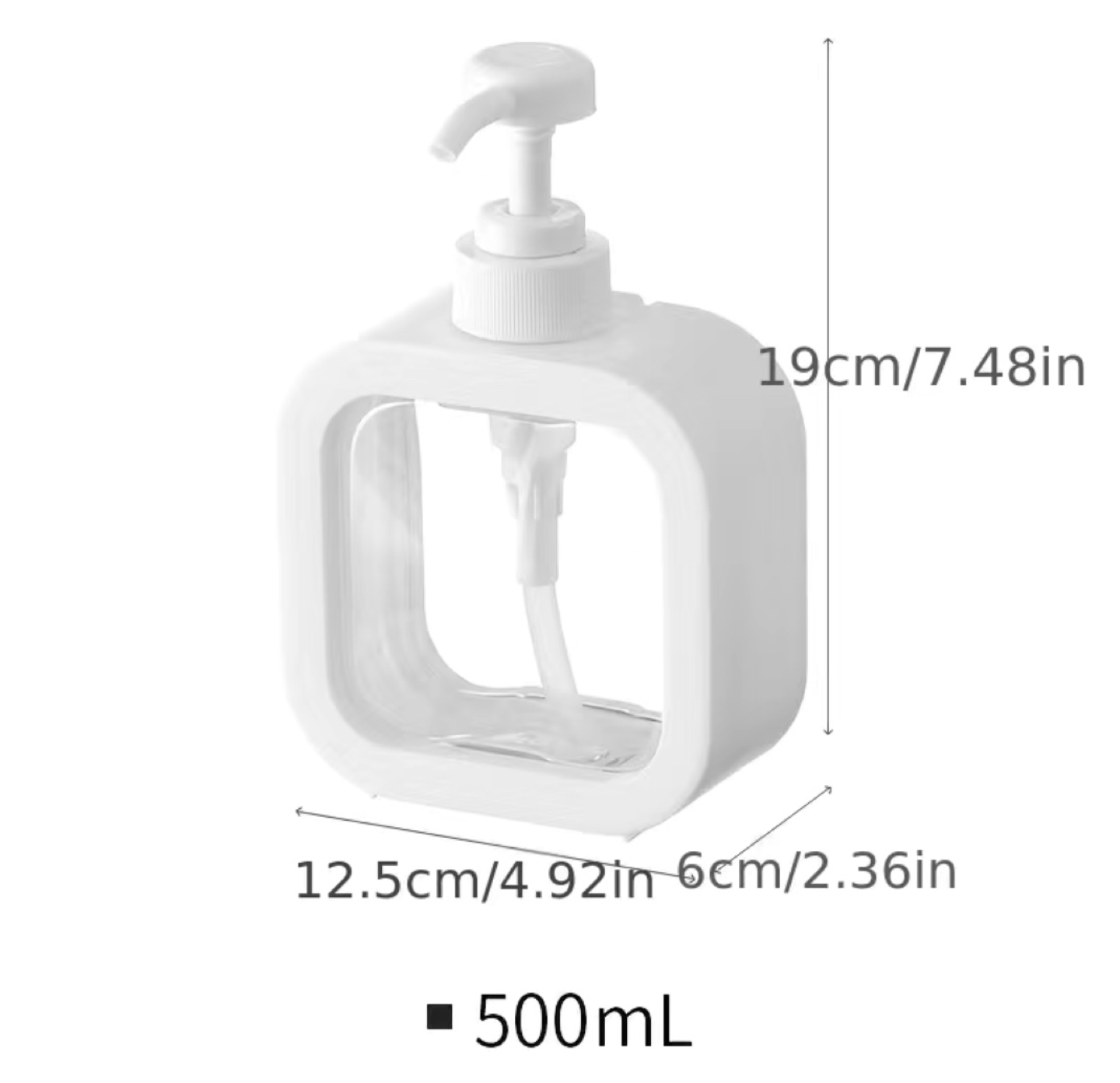 New Large Soap Dispenser ***NOT FREE*** - photo 3