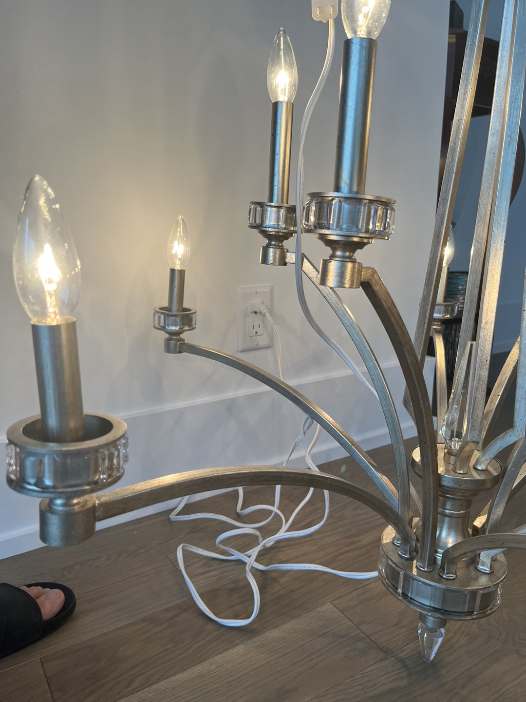 Chandelier - photo 3
