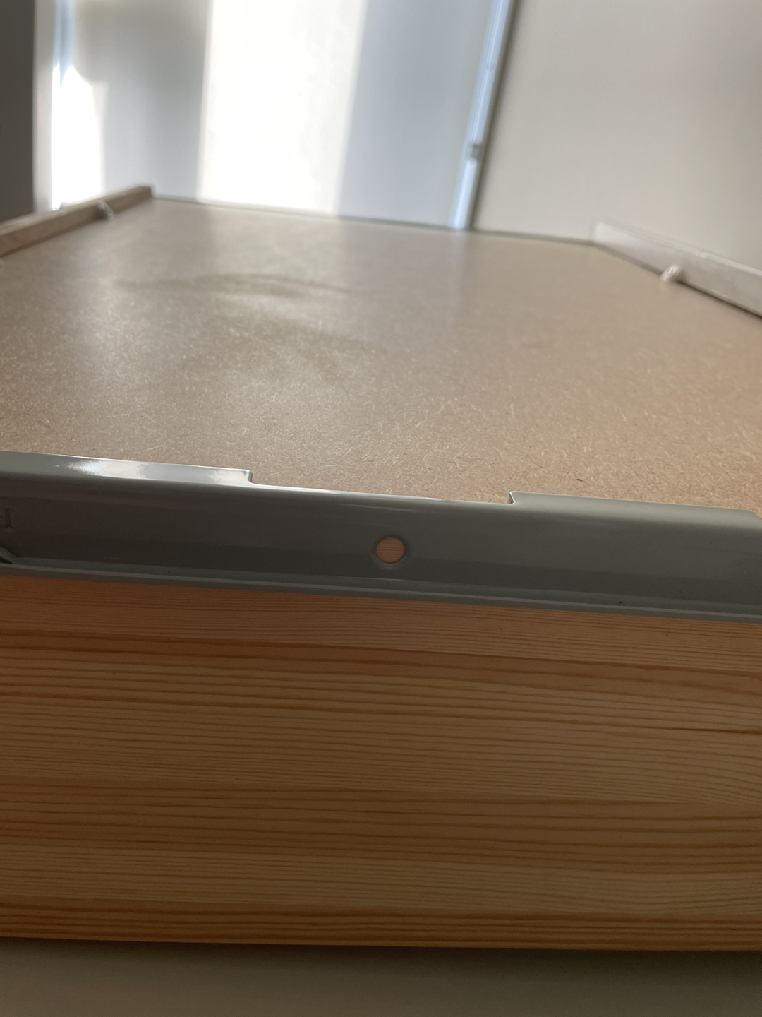 IKEA Hemnes Dresser + Nightstand - photo 3