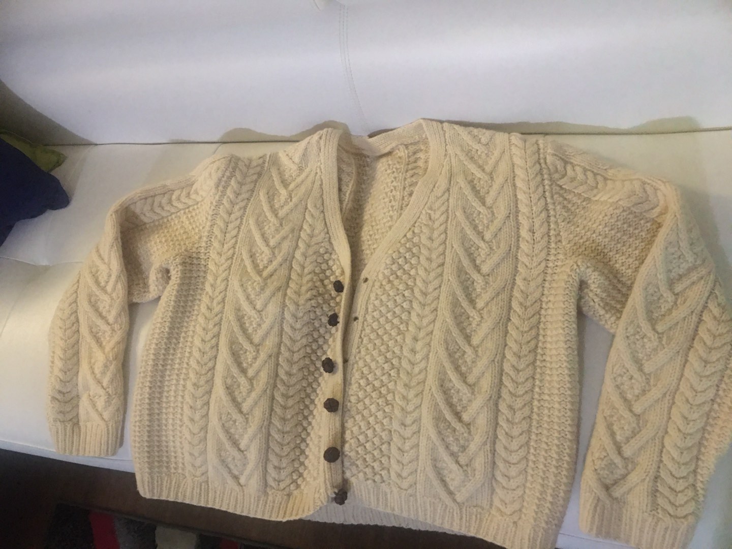 Knitted Cardigan - only wear once - photo 2