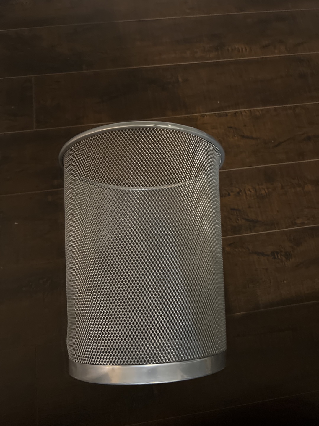 Desk trash can - photo 2