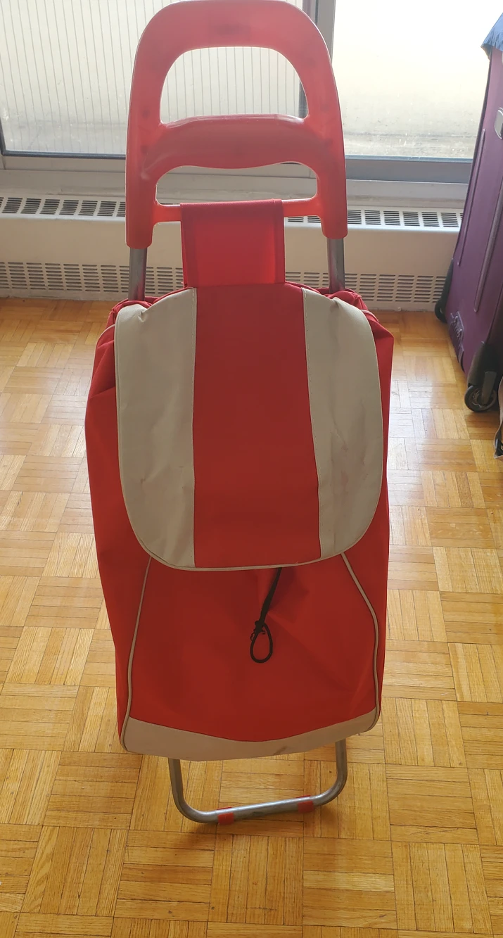 shopping cart ot trolley - photo 2