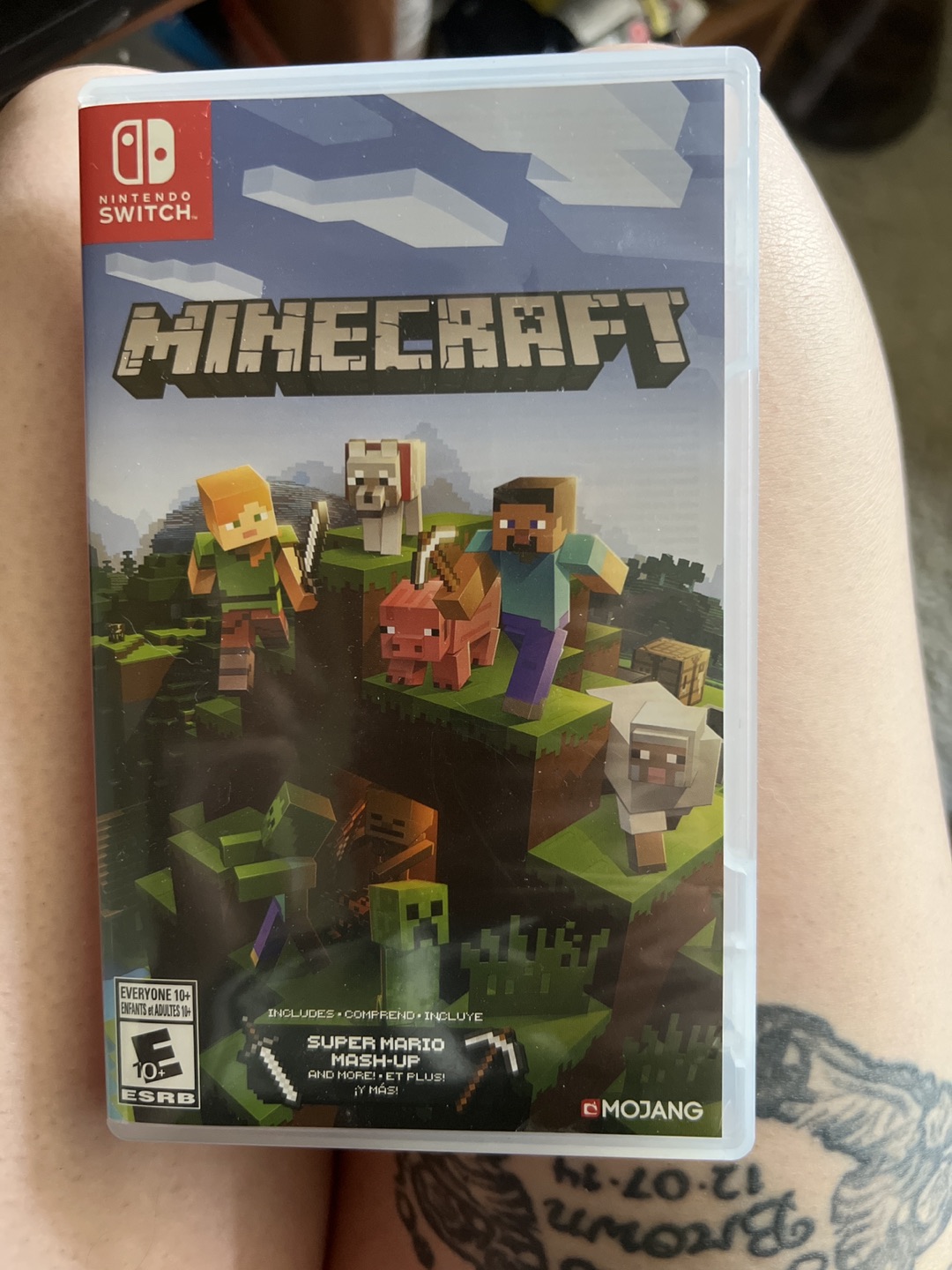 Switch games thumbnail