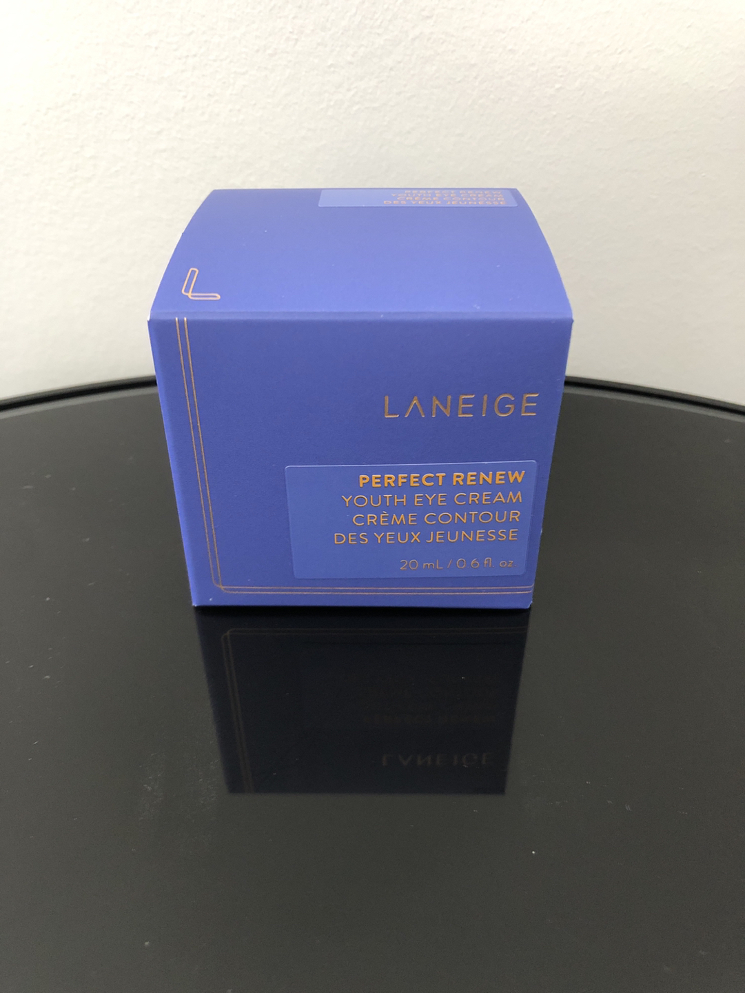 Laneige Perfect Renew Youth eye cream - photo 2