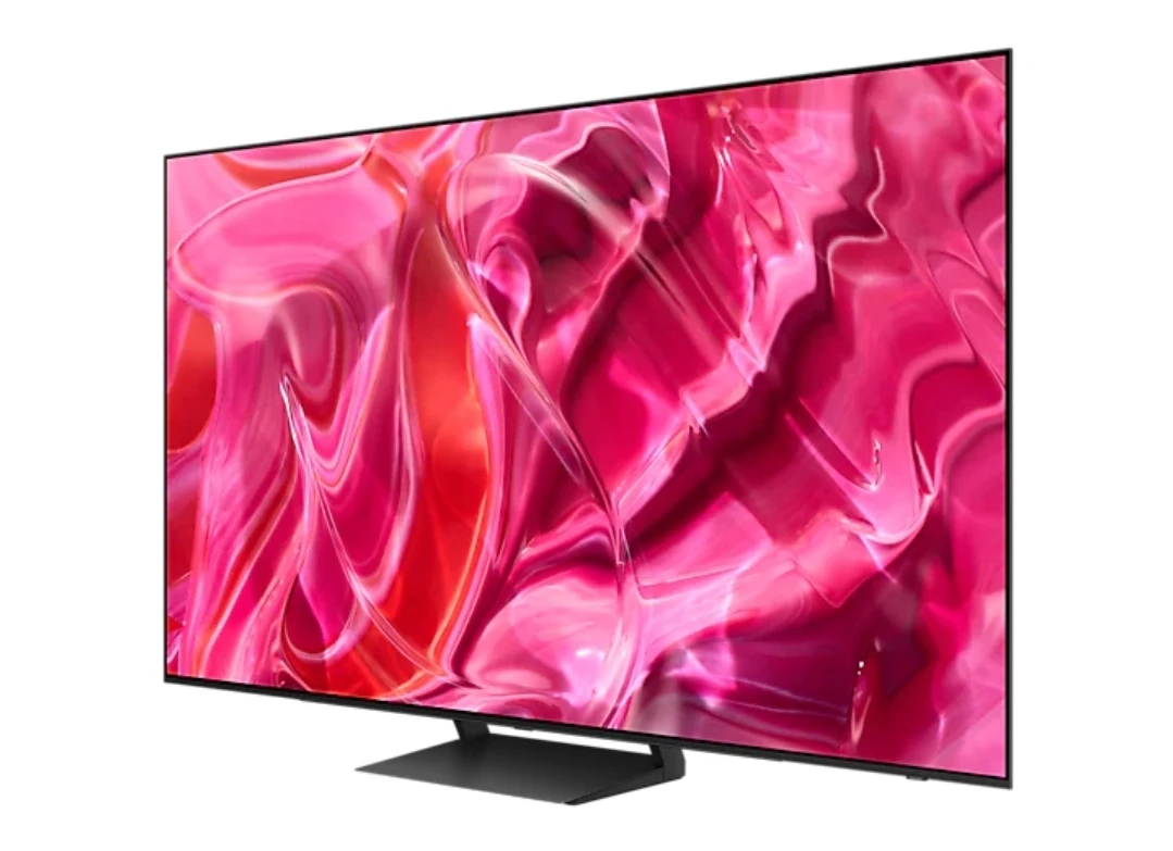 Samsung TV 55" OLED 4K Smart TV - TV Stand included - photo 2