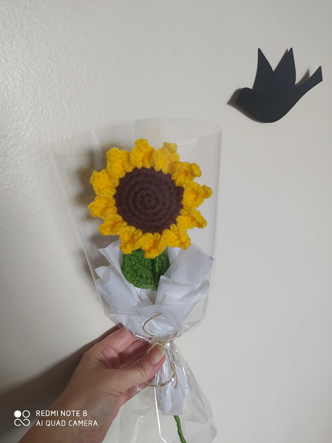 Sunflower. Mother's day. Special occasion. thumbnail