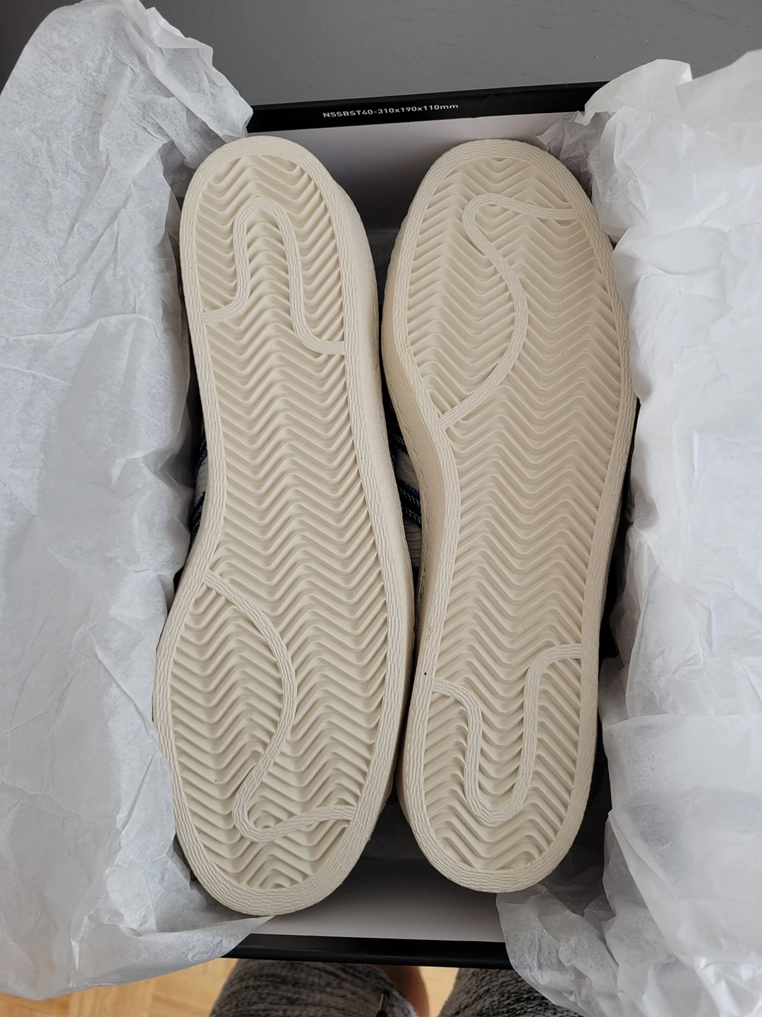 End x adidas superstar alternative luxury - photo 3