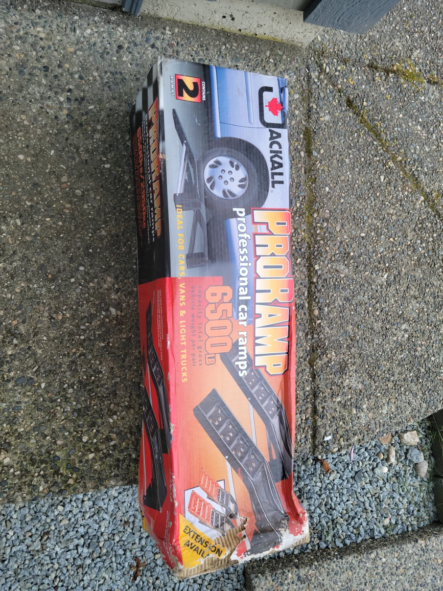 Pro-Ramp Car/ Light Truck Ramp