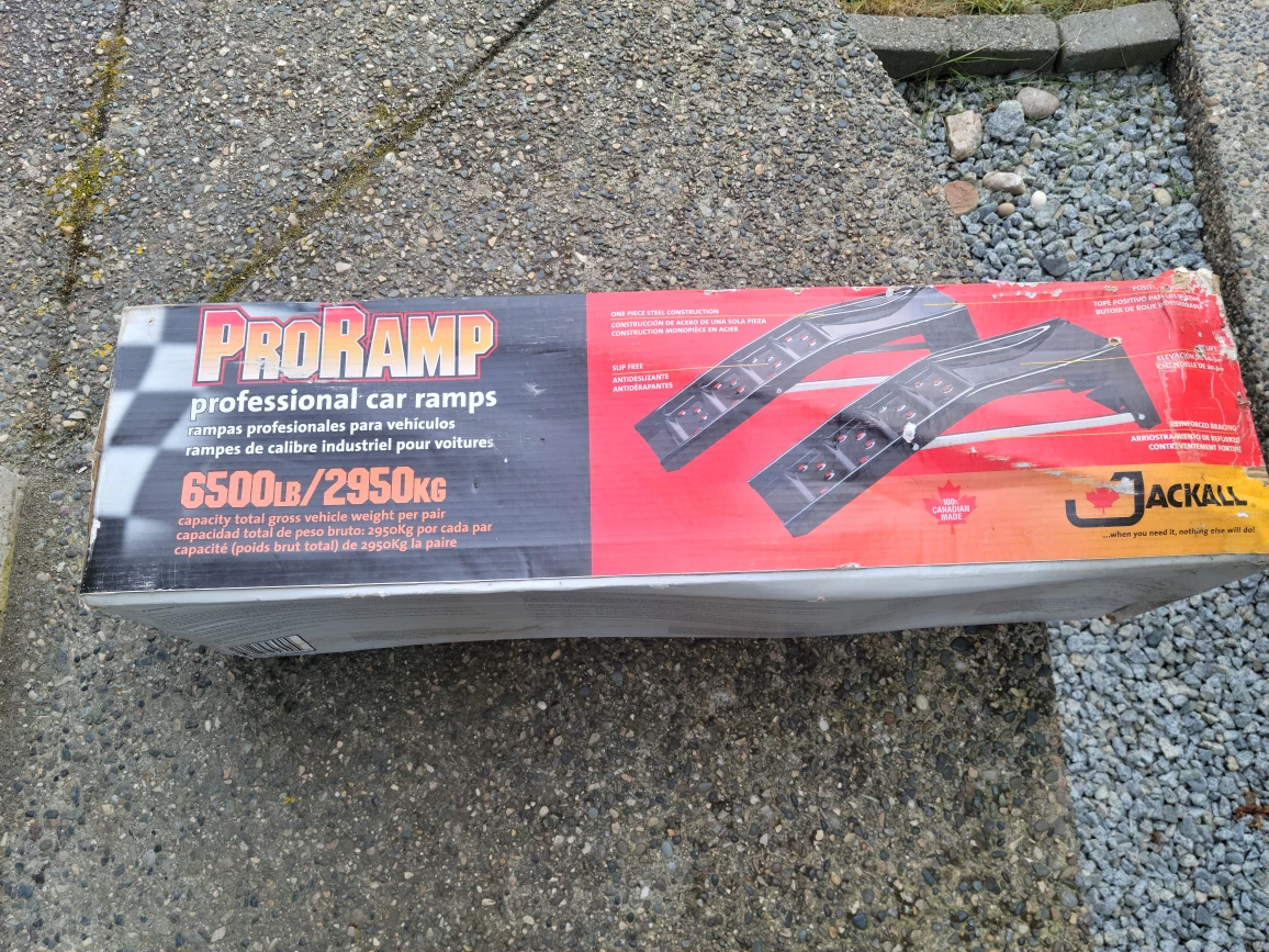 Pro-Ramp Car/ Light Truck Ramp - photo 3