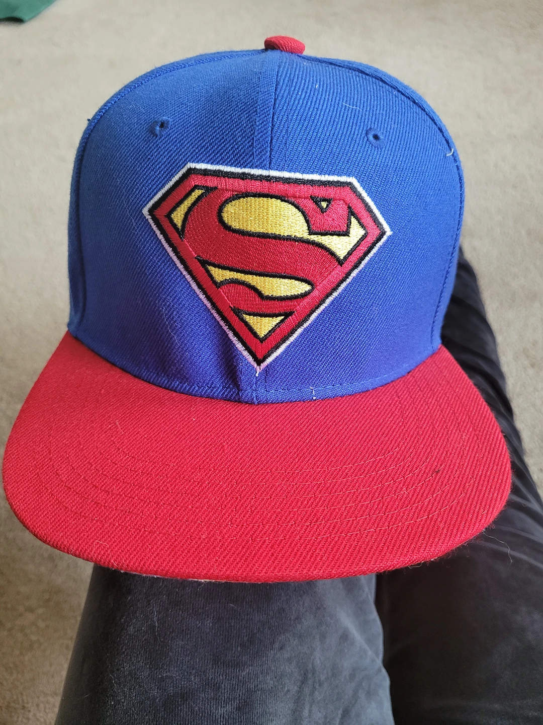 Superman Snapbac