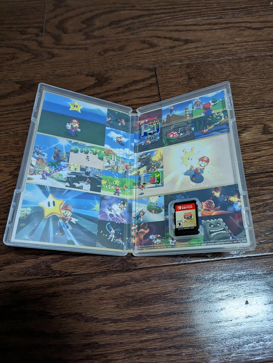 Nintendo switch games - photo 2