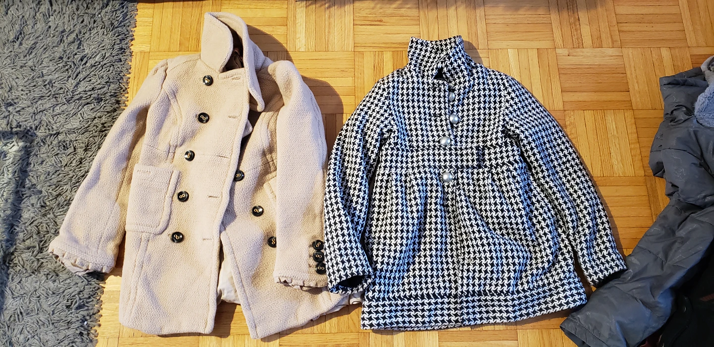 winter jackets