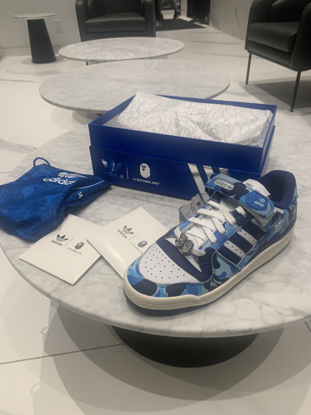 Adidas bape - photo 2