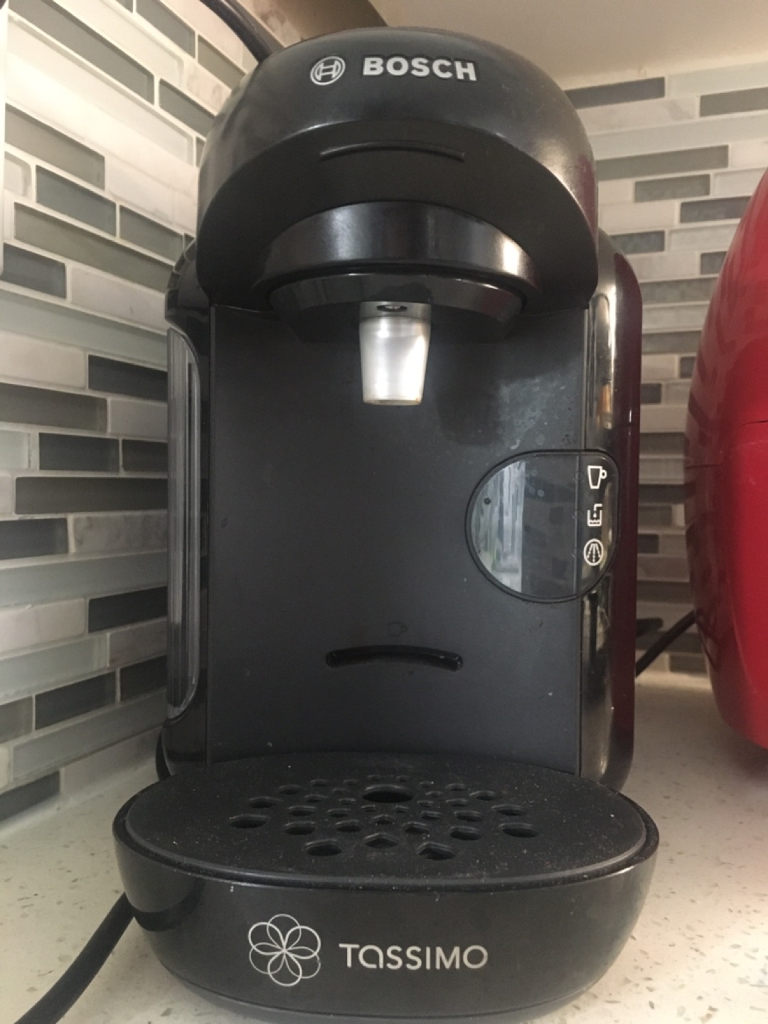 Bosch Tassimo coffee machine thumbnail