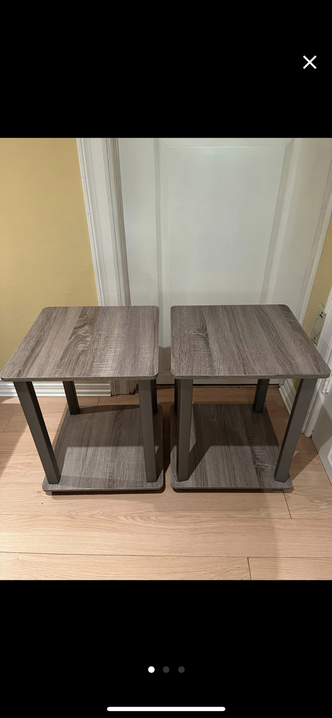 Side Table Set