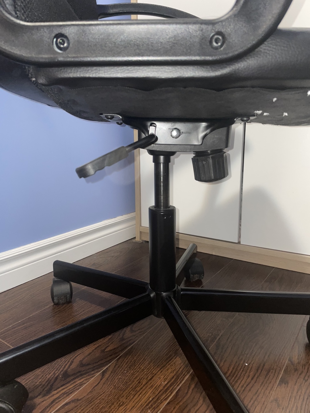 Ikea Renberget Swivel Desk Chair - photo 4