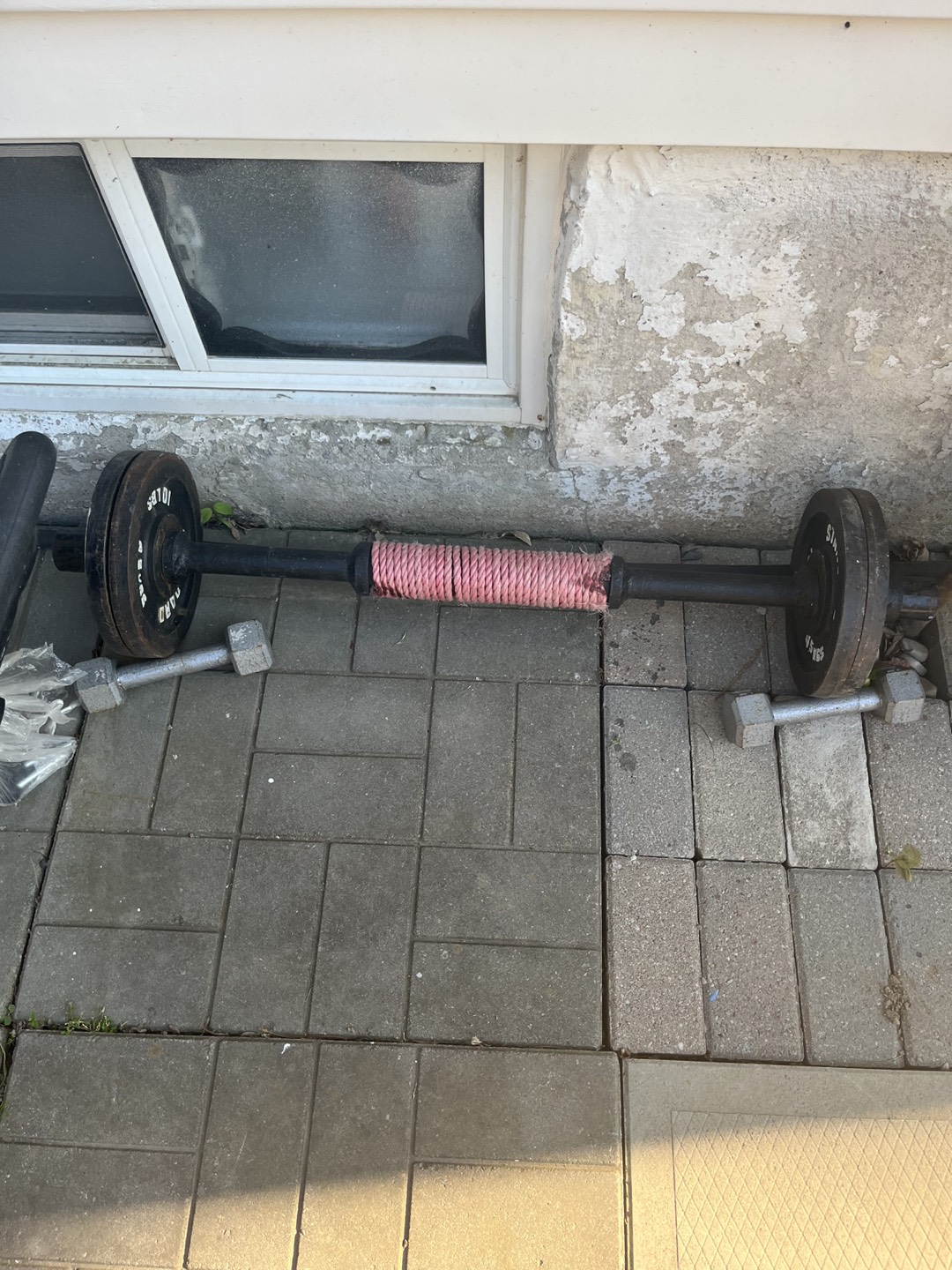 Barbell thumbnail