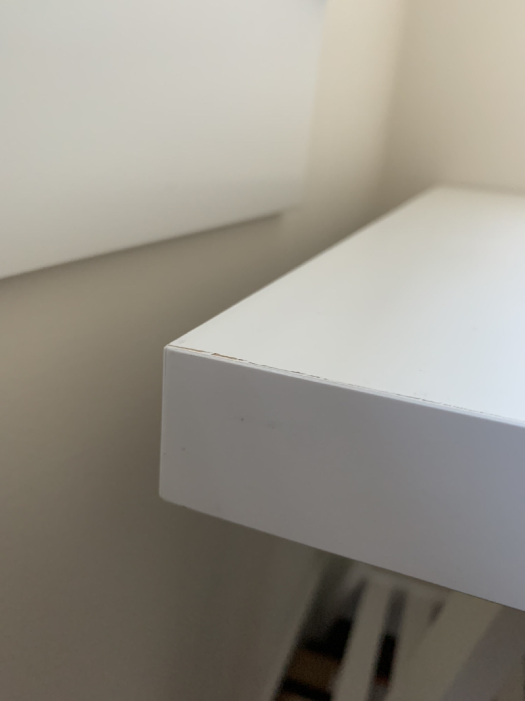 Ikea tabletop and trestle - photo 4