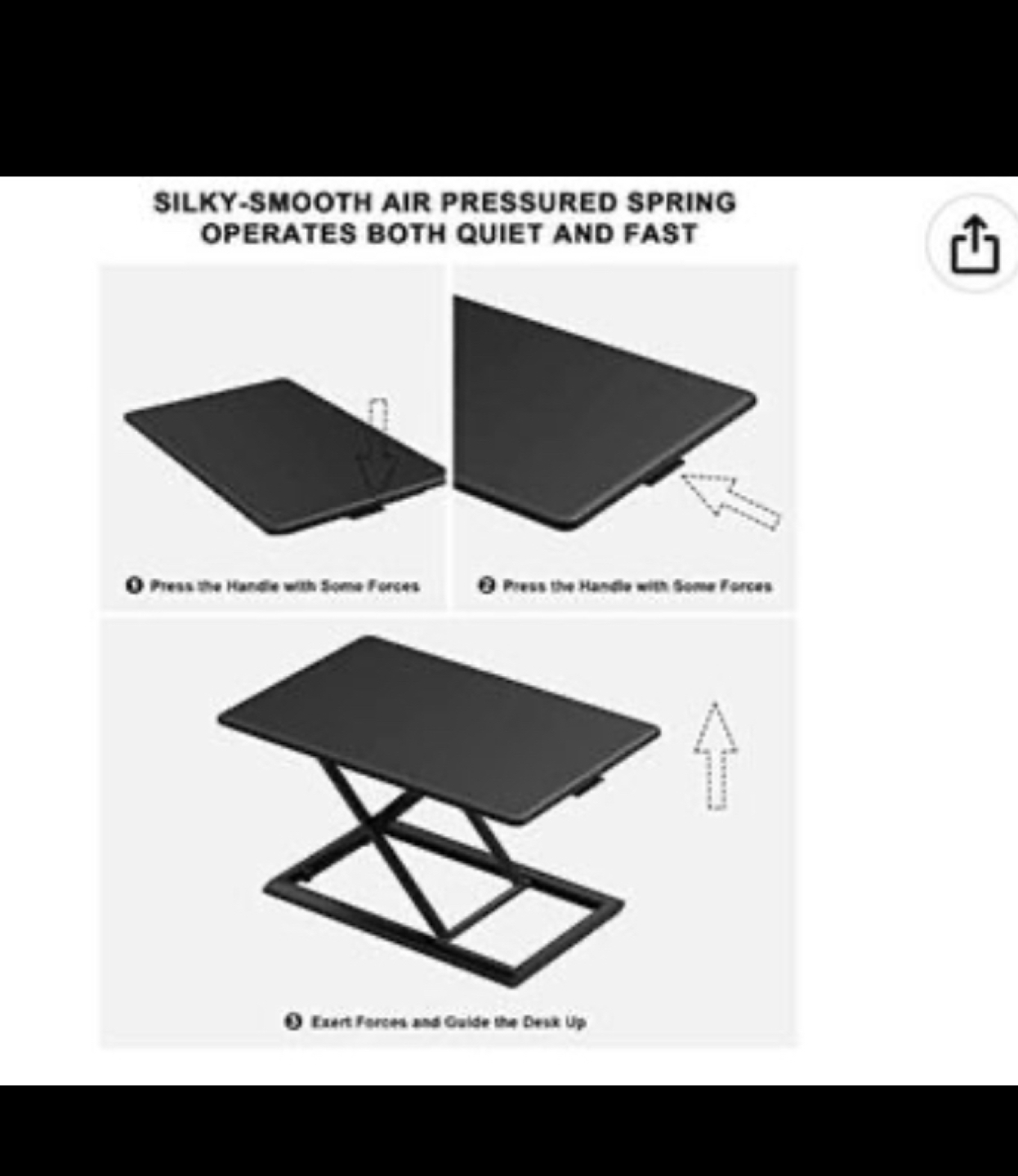 Standup Desk Converter image indicator(5)