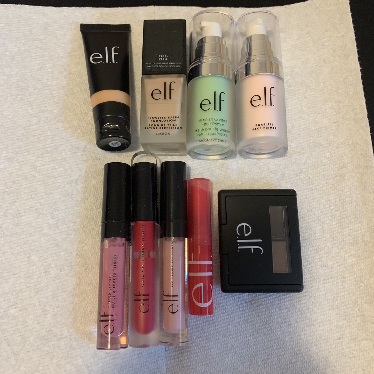 Take it all for $20 - ELF MAKEUP