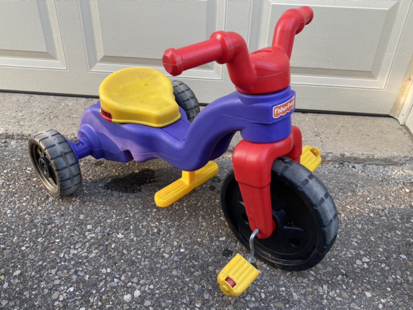 Kids tricycle $15 thumbnail